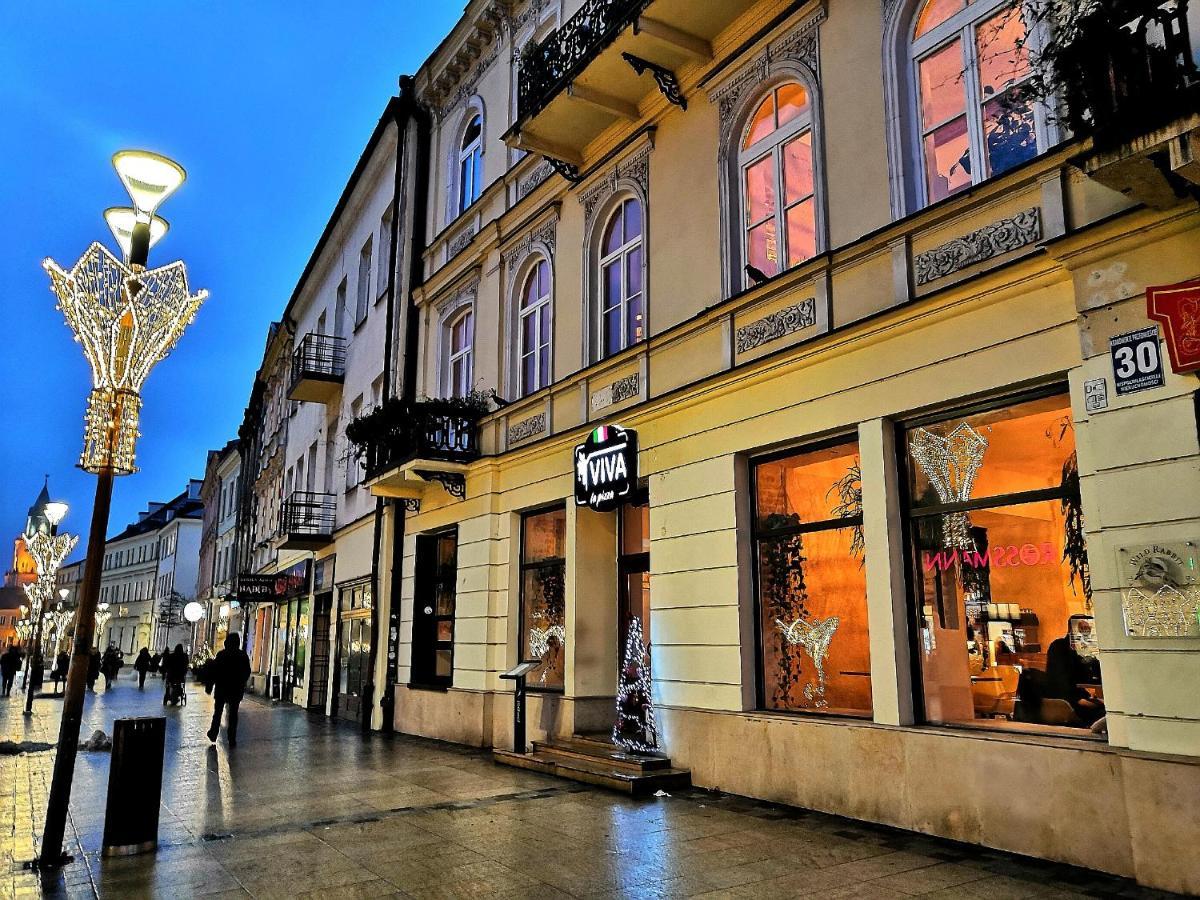 Lublin City Heart - Apartament z parkingiem Zewnętrze zdjęcie