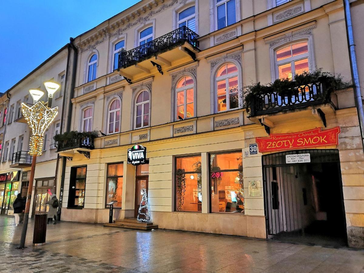 Lublin City Heart - Apartament z parkingiem Zewnętrze zdjęcie