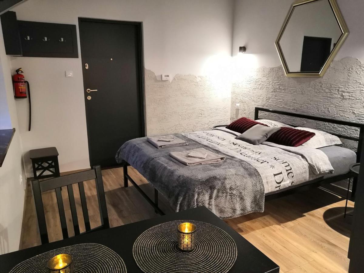 Lublin City Heart - Apartament z parkingiem Zewnętrze zdjęcie