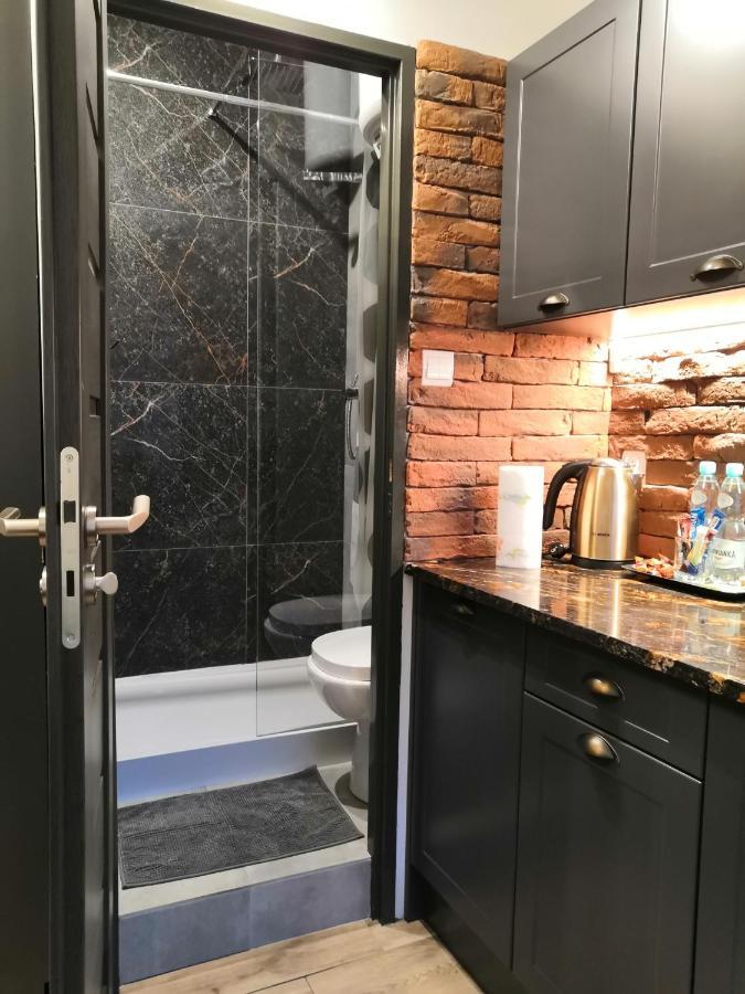 Lublin City Heart - Apartament z parkingiem Zewnętrze zdjęcie