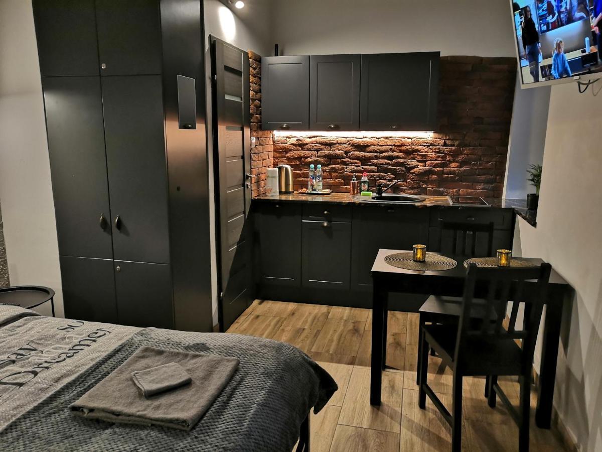 Lublin City Heart - Apartament z parkingiem Zewnętrze zdjęcie