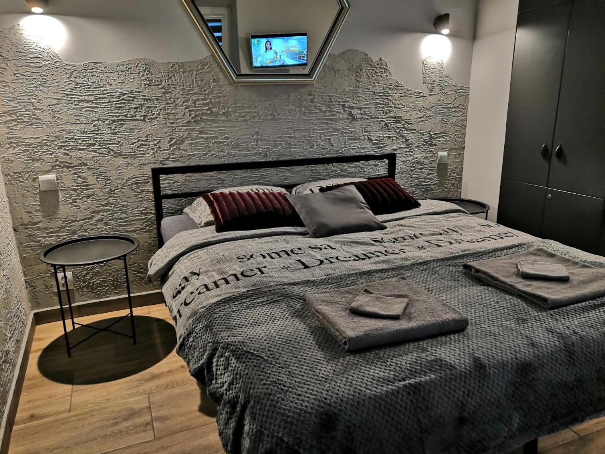 Lublin City Heart - Apartament z parkingiem Zewnętrze zdjęcie