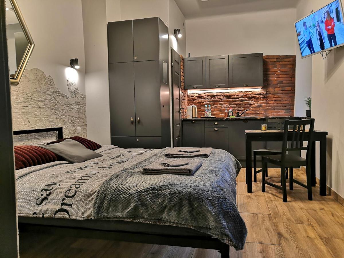Lublin City Heart - Apartament z parkingiem Zewnętrze zdjęcie