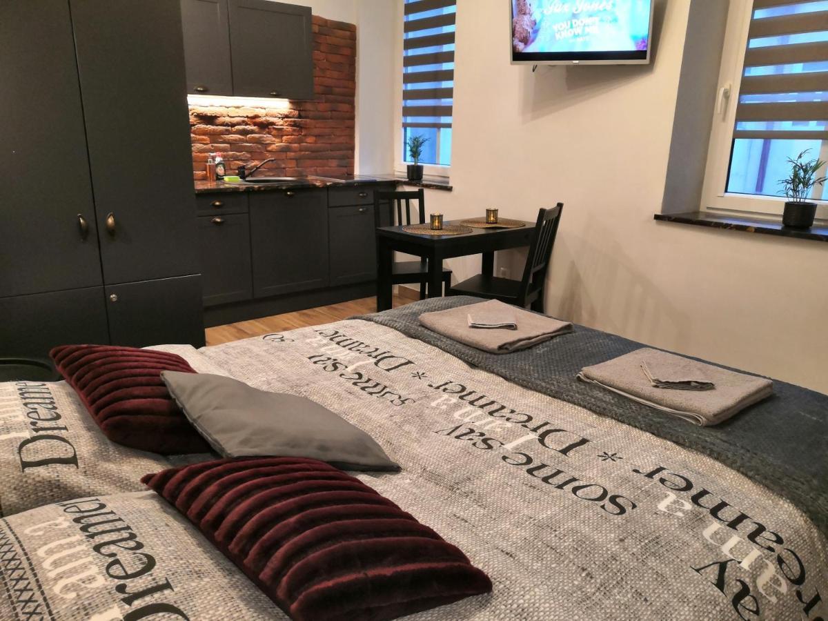 Lublin City Heart - Apartament z parkingiem Zewnętrze zdjęcie