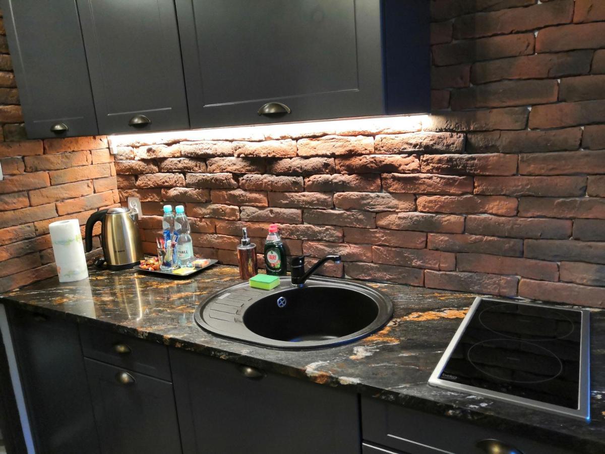 Lublin City Heart - Apartament z parkingiem Zewnętrze zdjęcie