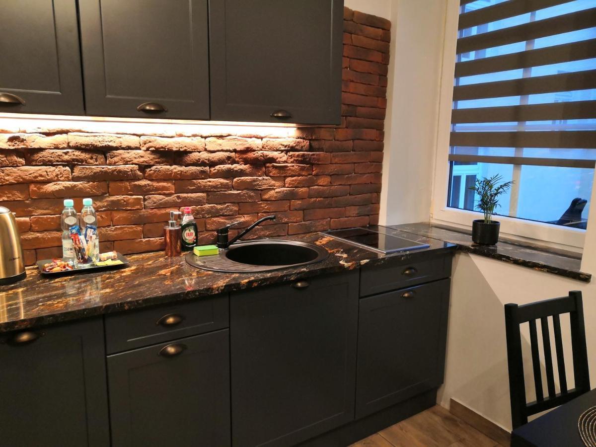 Lublin City Heart - Apartament z parkingiem Zewnętrze zdjęcie