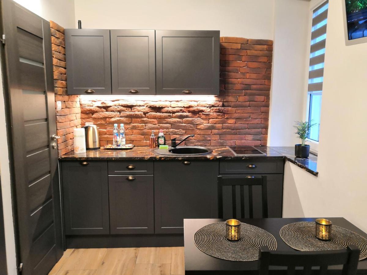 Lublin City Heart - Apartament z parkingiem Zewnętrze zdjęcie